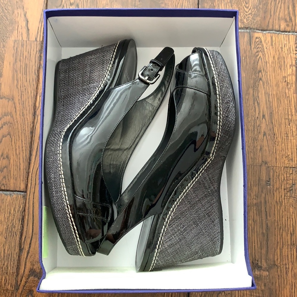 Stuart Weitzman Wedges